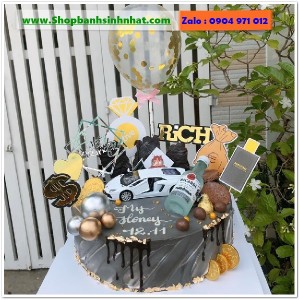 Bánh Sinh Nhật Sữa Tươi - AA669